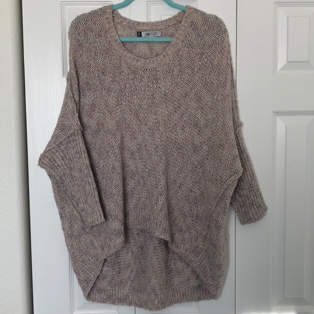 Jennifer Lopez Sweater